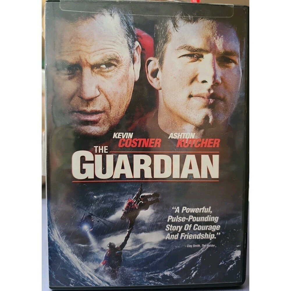 The Guardian DVDs